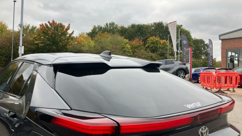 Toyota C-HR 1.8 Hybrid Design 5dr CVT Hybrid Hatchback